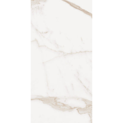 Palatina Gold Matt 30x60 Marble Effect Tiles