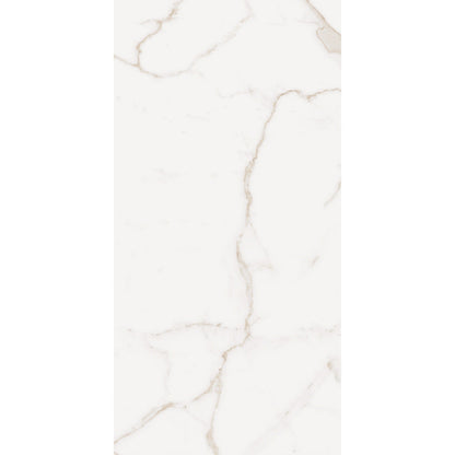 Palatina Gold Gloss 60x30 Marble Effect Tiles