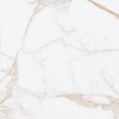 Palatina Gold Matt 60x60 Marble Effect Tile