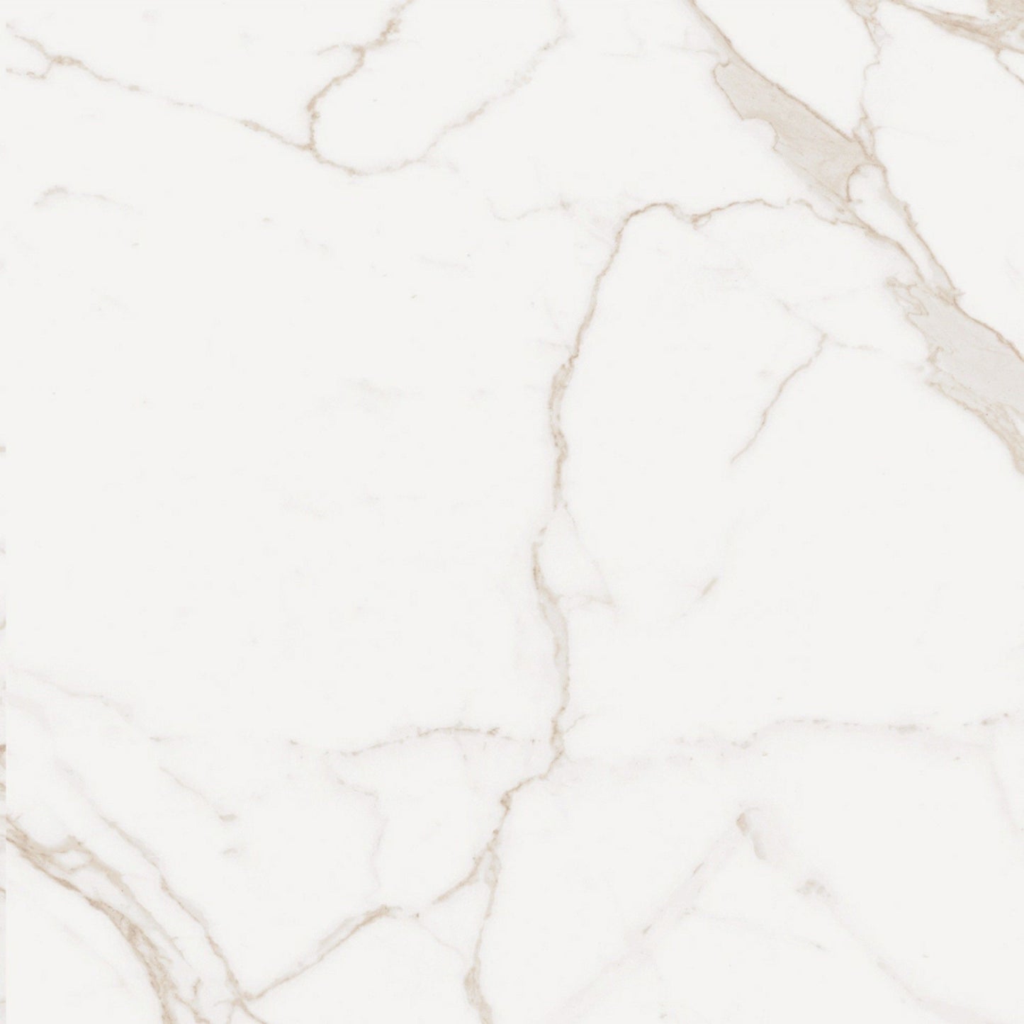 Palatina Gold Gloss 60x60 Marble Effect Tiles