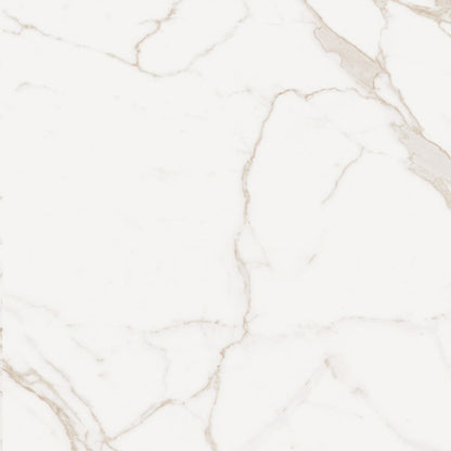 Palatina Gold Matt 60x60 Marble Effect Tile