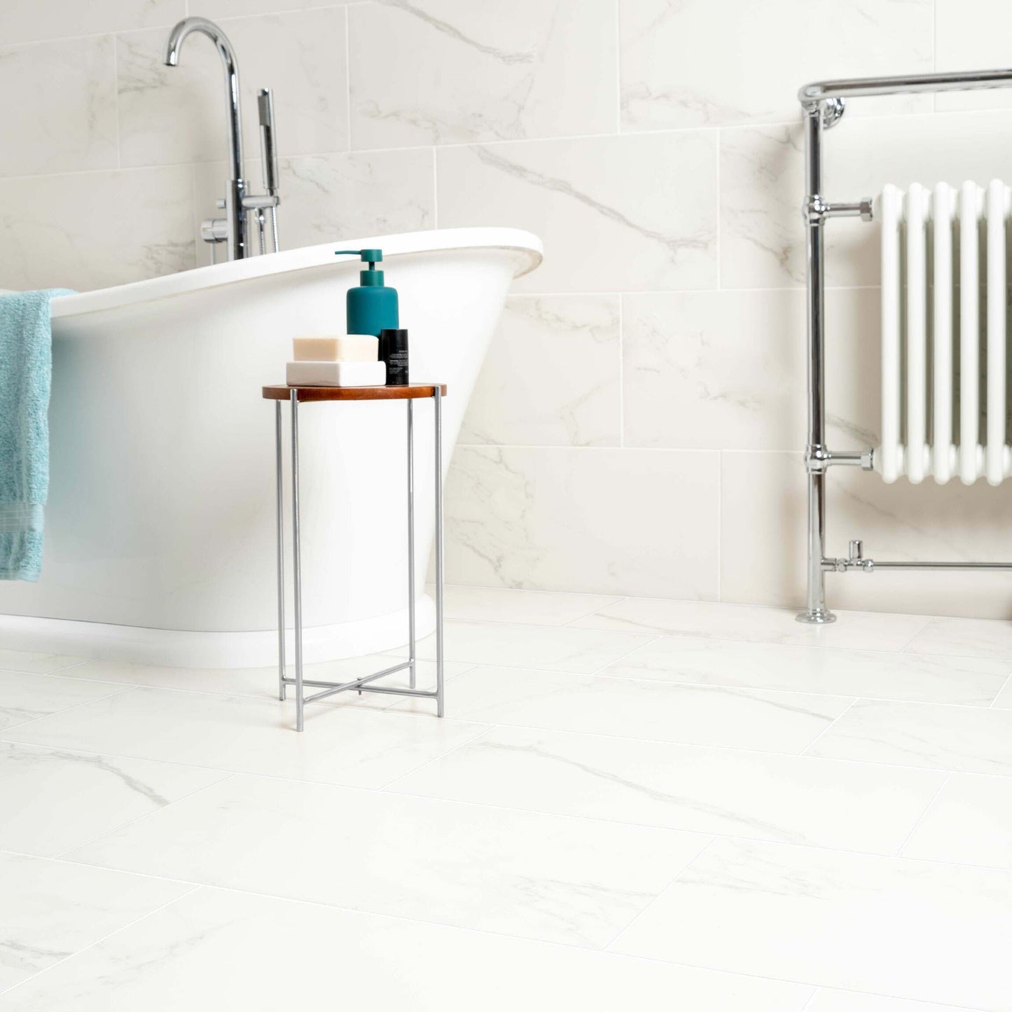 Palatina 30x60 Matt Marble Effect Tile