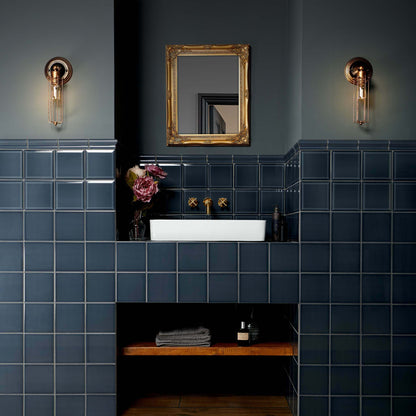 Modern Heritage Inked Bevelled Tiles