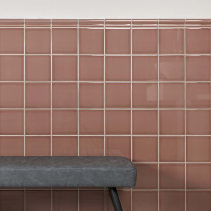 Modern Heritage Powder Room Tiles