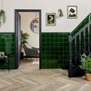 Sample - Modern Heritage Victorian Green Tiles