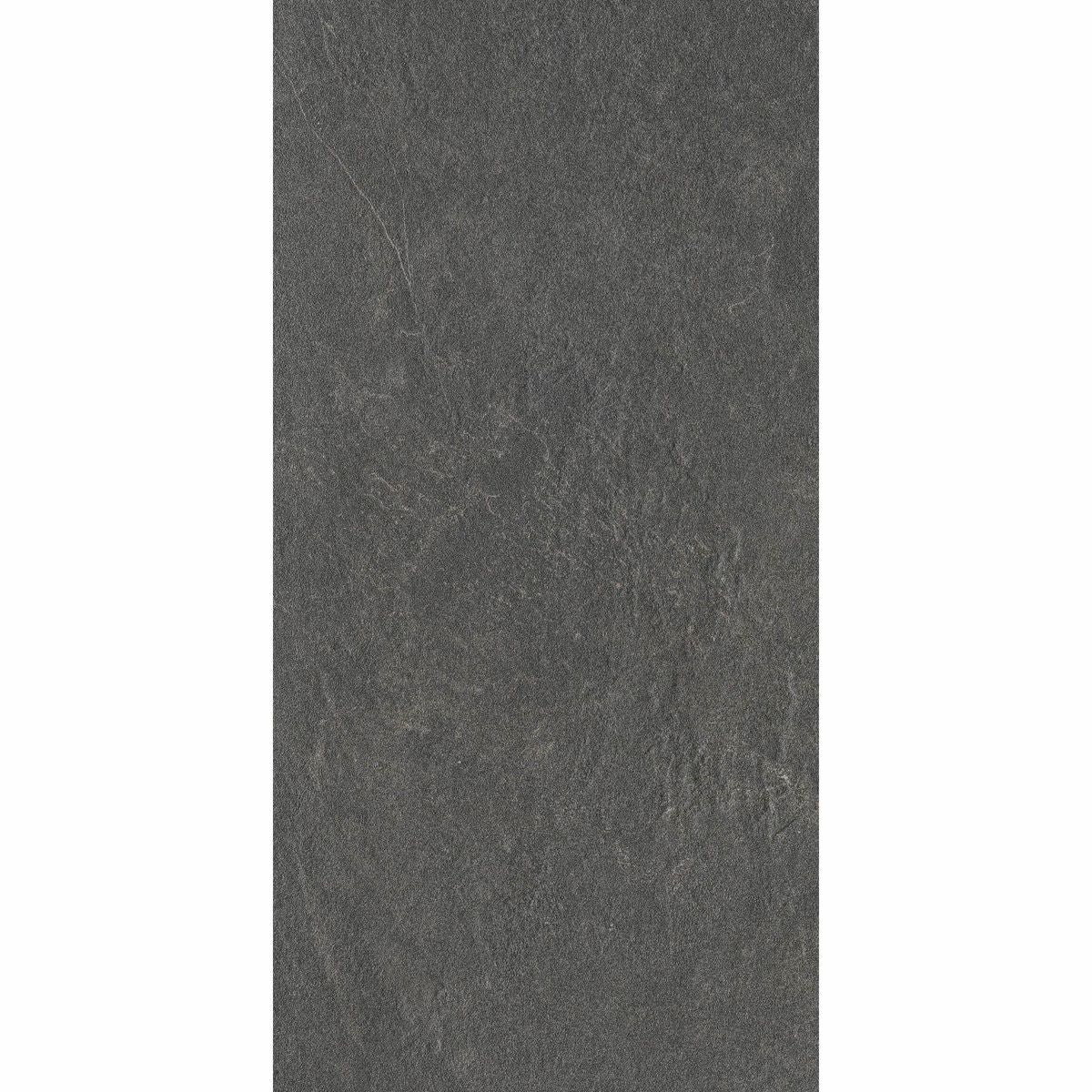 Carmo Stone Black Matt Tiles 600x300