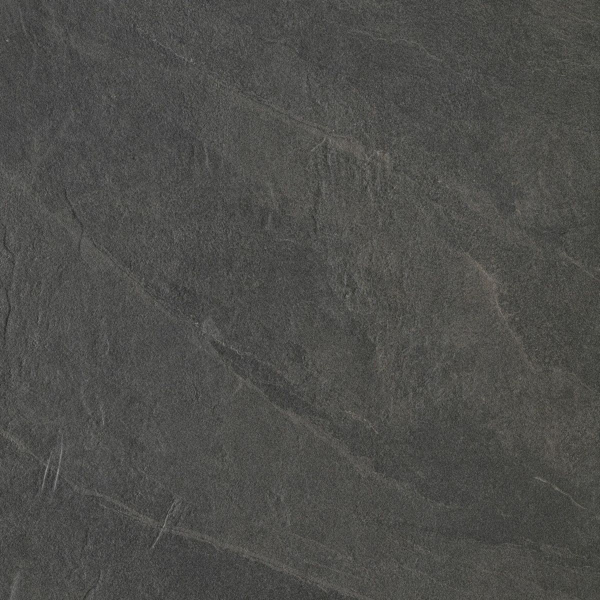 Carmo Stone Black Matt Tiles 600x600