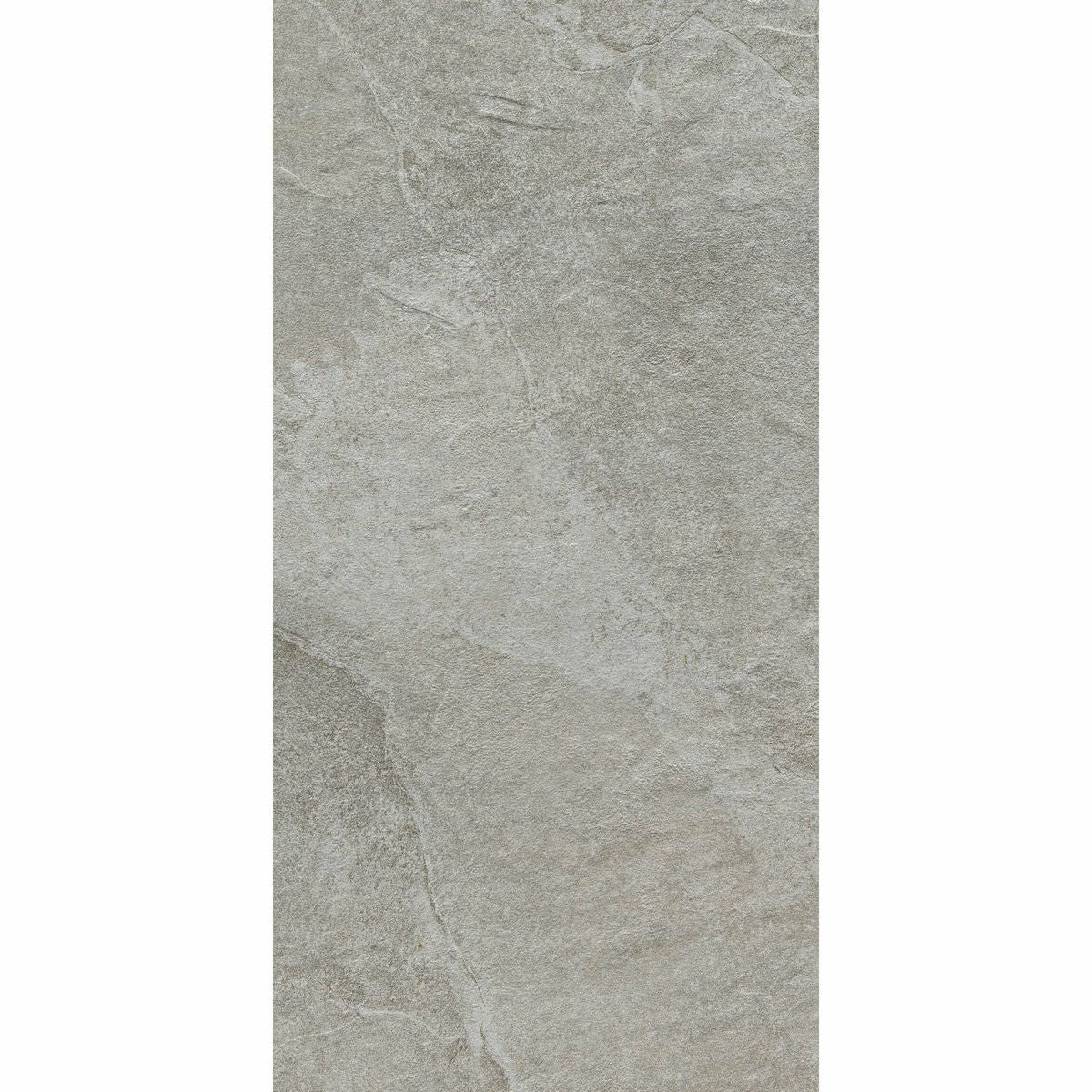 Carmo Stone Grey Matt Tiles 600x300