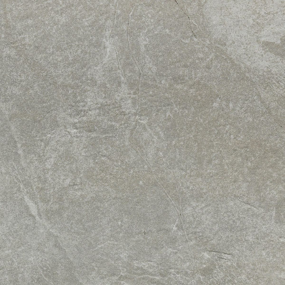 Carmo Stone Grey Matt Tiles 600x600