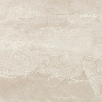 Kashmir Hueso Pulido/Leviglass 600x600 Marble Effect Tile