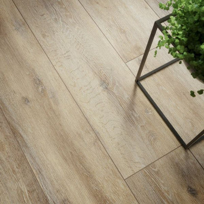 Grand Wood Natural Cold Brown Wood Effect Tiles 198x1198
