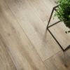 Grand Wood Natural Cold Brown Wood Effect Tiles 198x1198