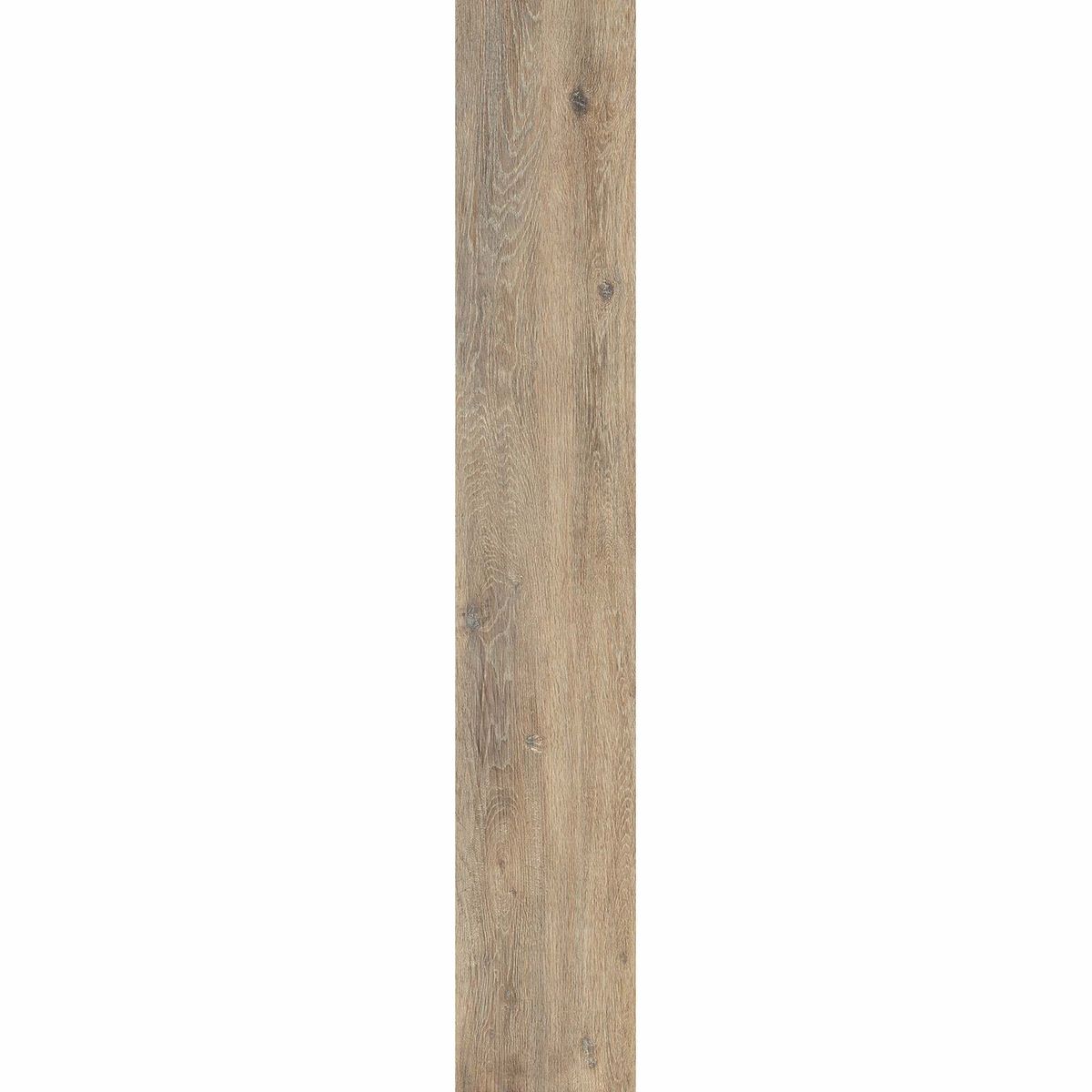 Sample - Grand Wood Natural Cold Brown Wood Effect Tiles 198x1198