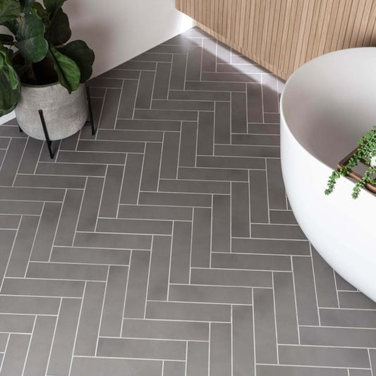 Detroit Dark Grey 295x72