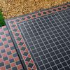 Sample - Victorian Black Mosaic