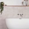 Sample Tapa Blanco Rectified Matt Stone Effect Tile 600x300x7mm