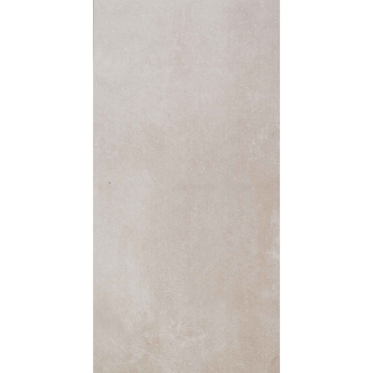 Tapa Light Bone Rectified Matt Stone Effect Tile 600x300x7mm