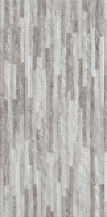 Cipriani Gris Rlv Mix Stone Effect 303x613 Tiles