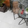 Sample Pulse Grey Stone Effect 595x595x20mm Slabs