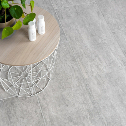 Atrium Marte Stone Effect Gris 30x61