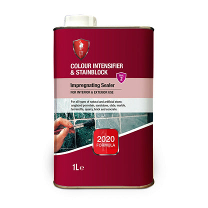 LTP Colour Intensifier & Stainblock 1ltr