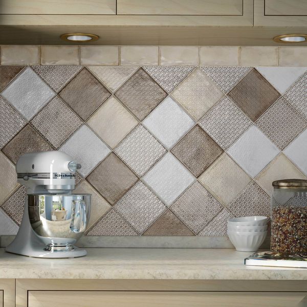 Splendours Cream Tile 75x150