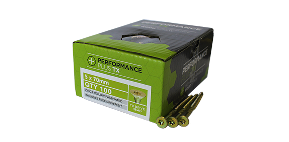 Performance Plus Torx Boxed