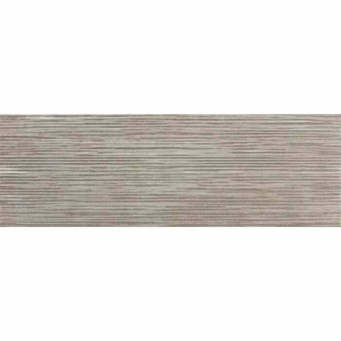 Uptown DC RLV Blanco Stripe Concrete Effect Tiles