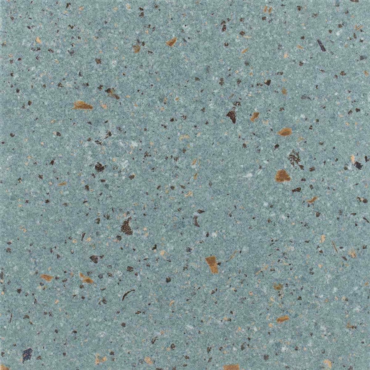 Terrazzo Dark Blue