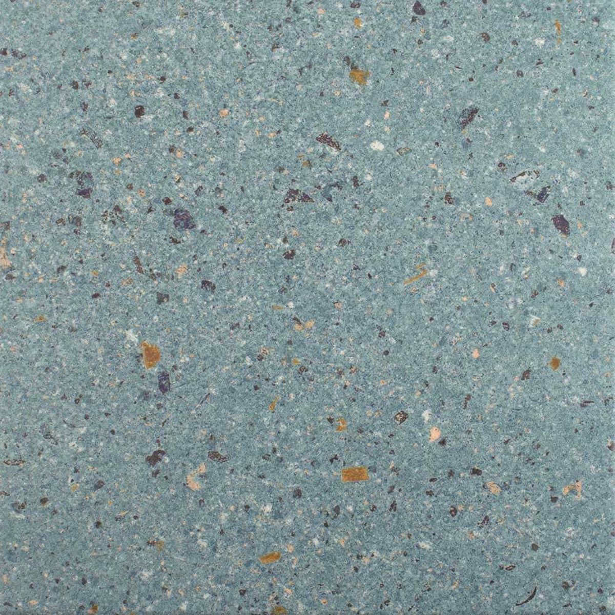 Terrazzo Dark Blue