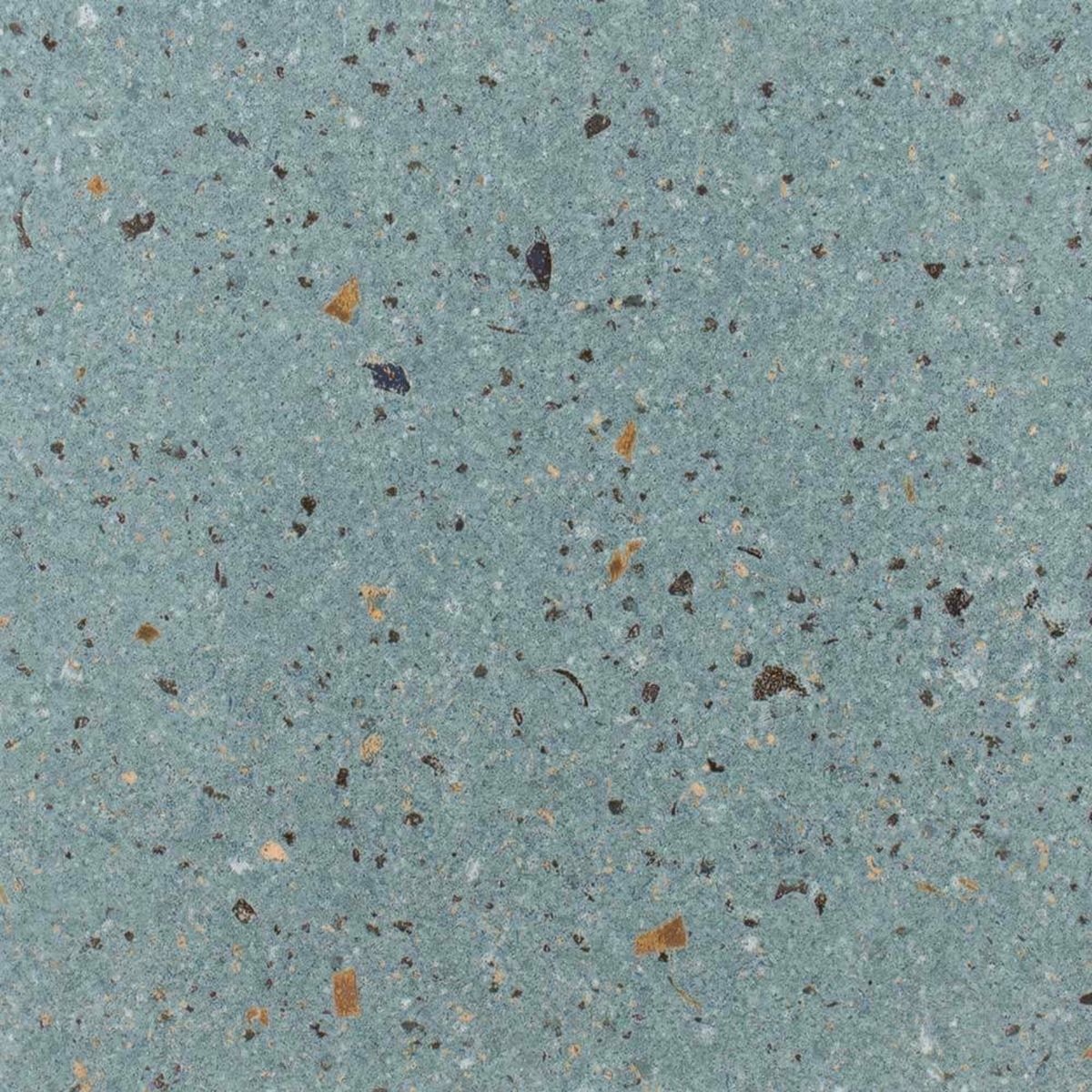 Terrazzo Dark Blue