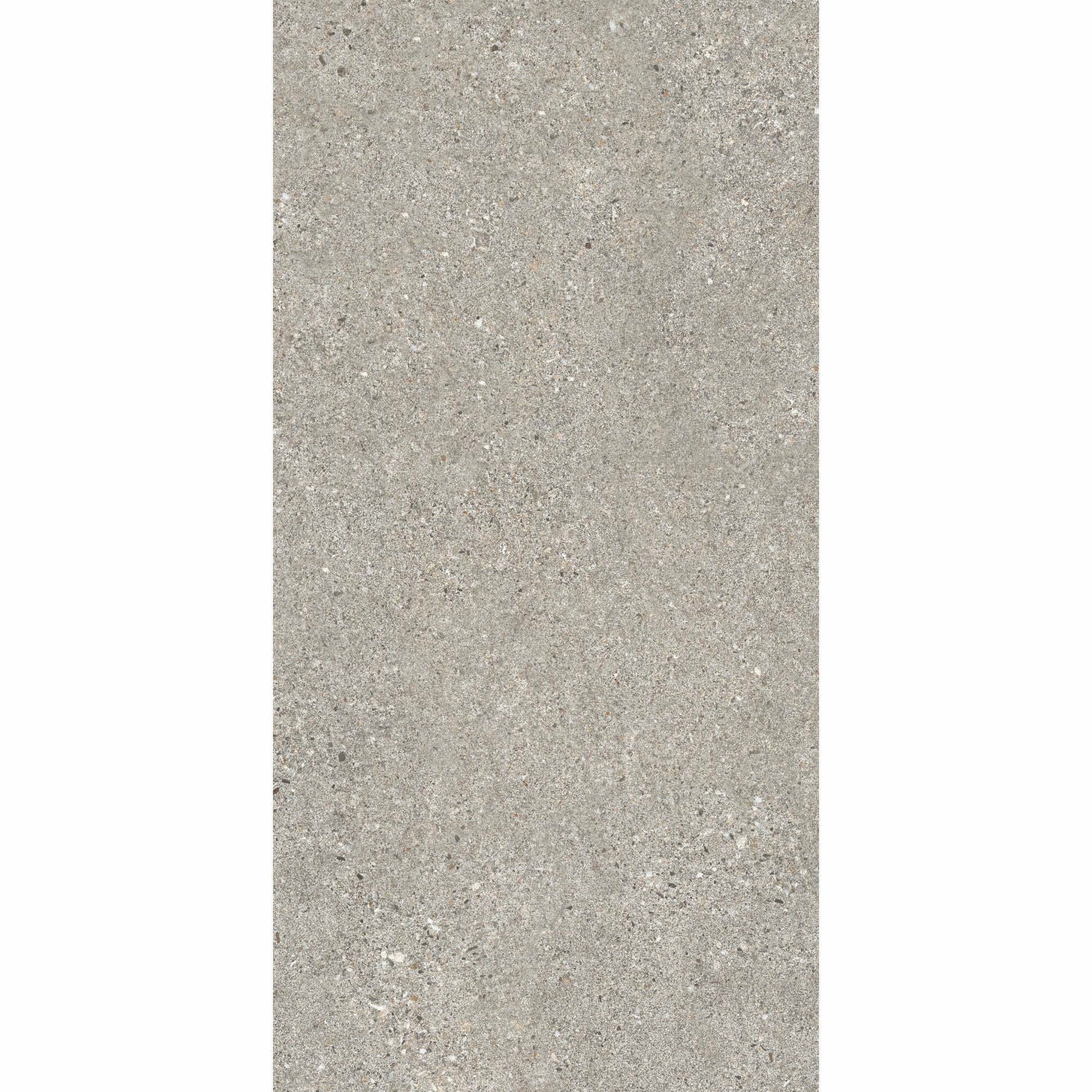 Manhattan Grey Stone Effect Tiles 120X60