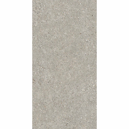 Manhattan Grey Stone Effect Tiles 120X60