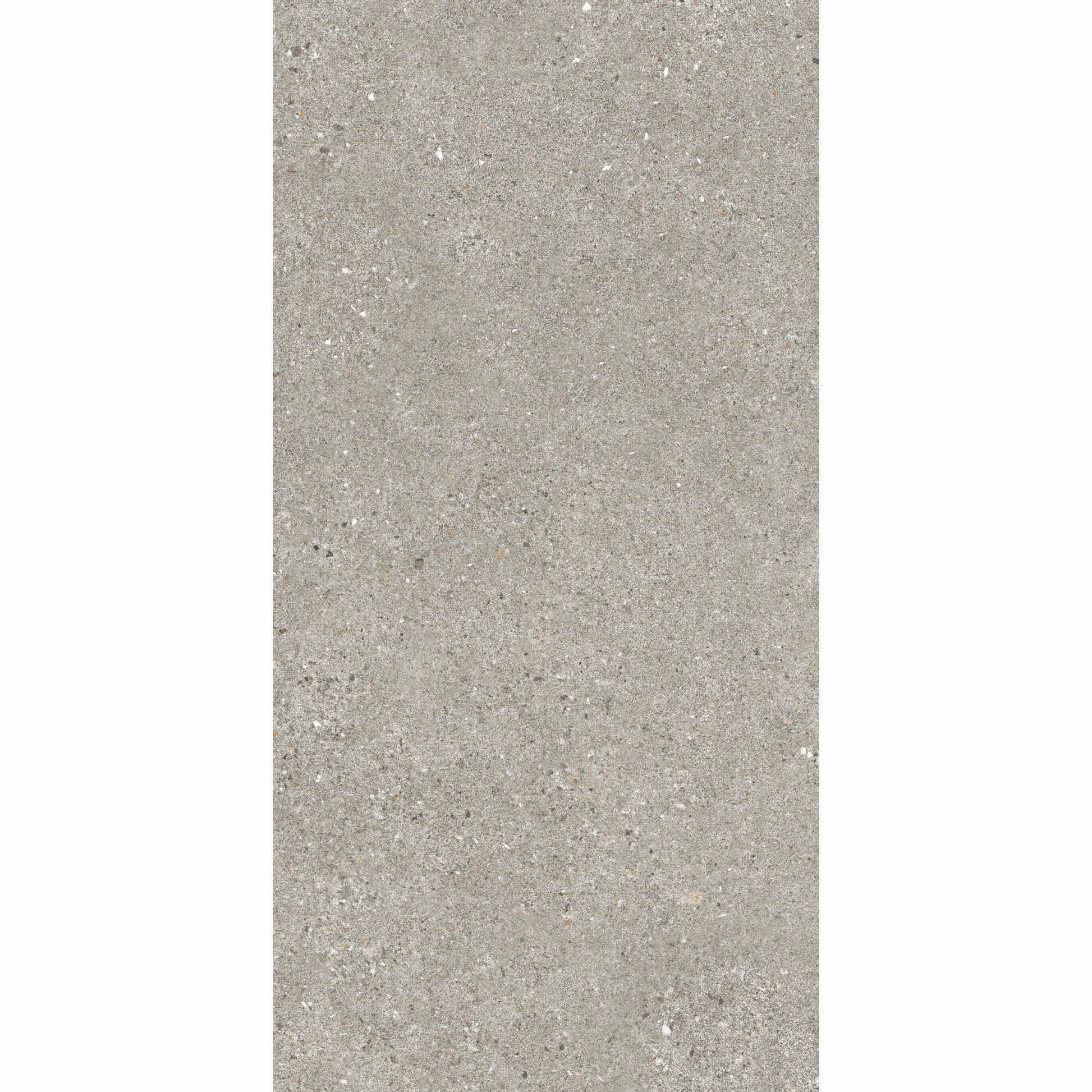 Manhattan Grey Stone Effect Tiles 120X60