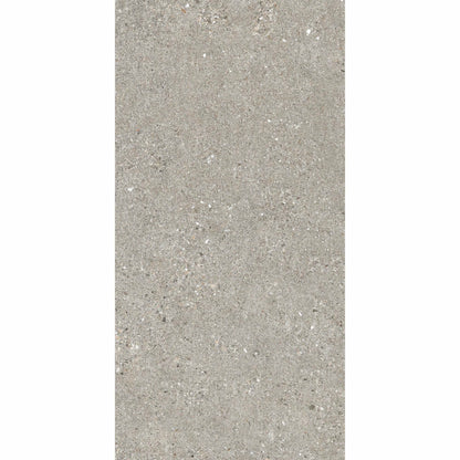 Manhattan Grey Stone Effect Tiles 120X60