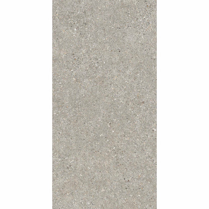 Manhattan Grey Stone Effect Tiles 120X60