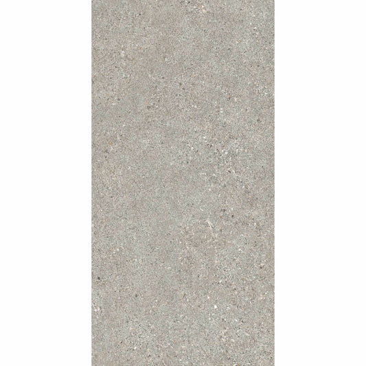 Manhattan Grey Stone Effect Tiles 120X60