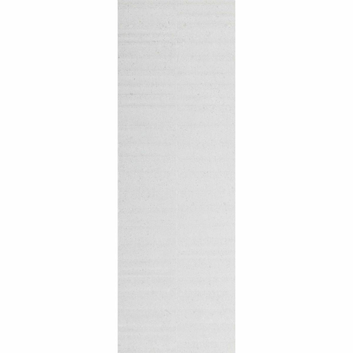 Sample - Manhattan White Wavy Stone Effect Tiles