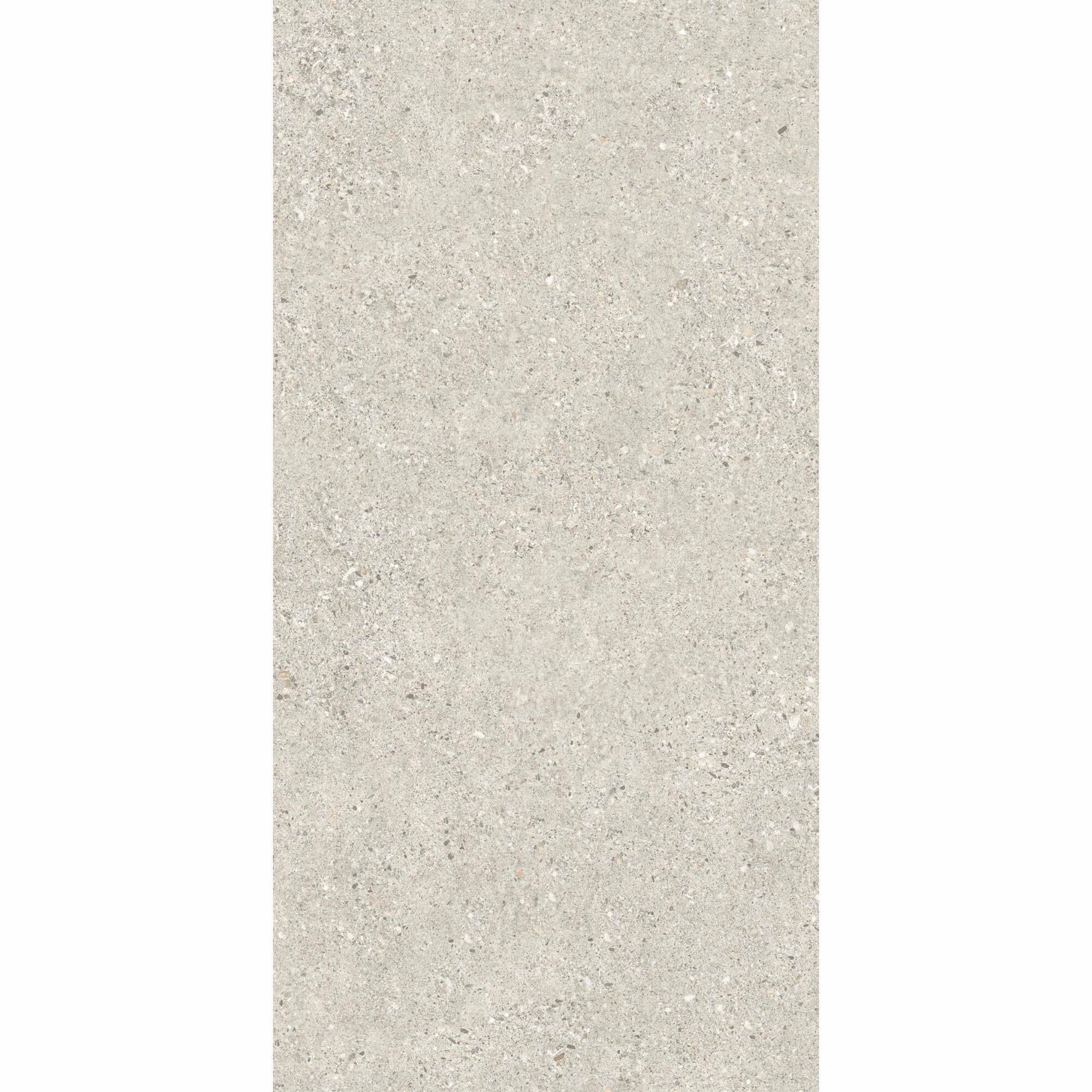 Manhattan Silver Stone Effect Tiles 120X60