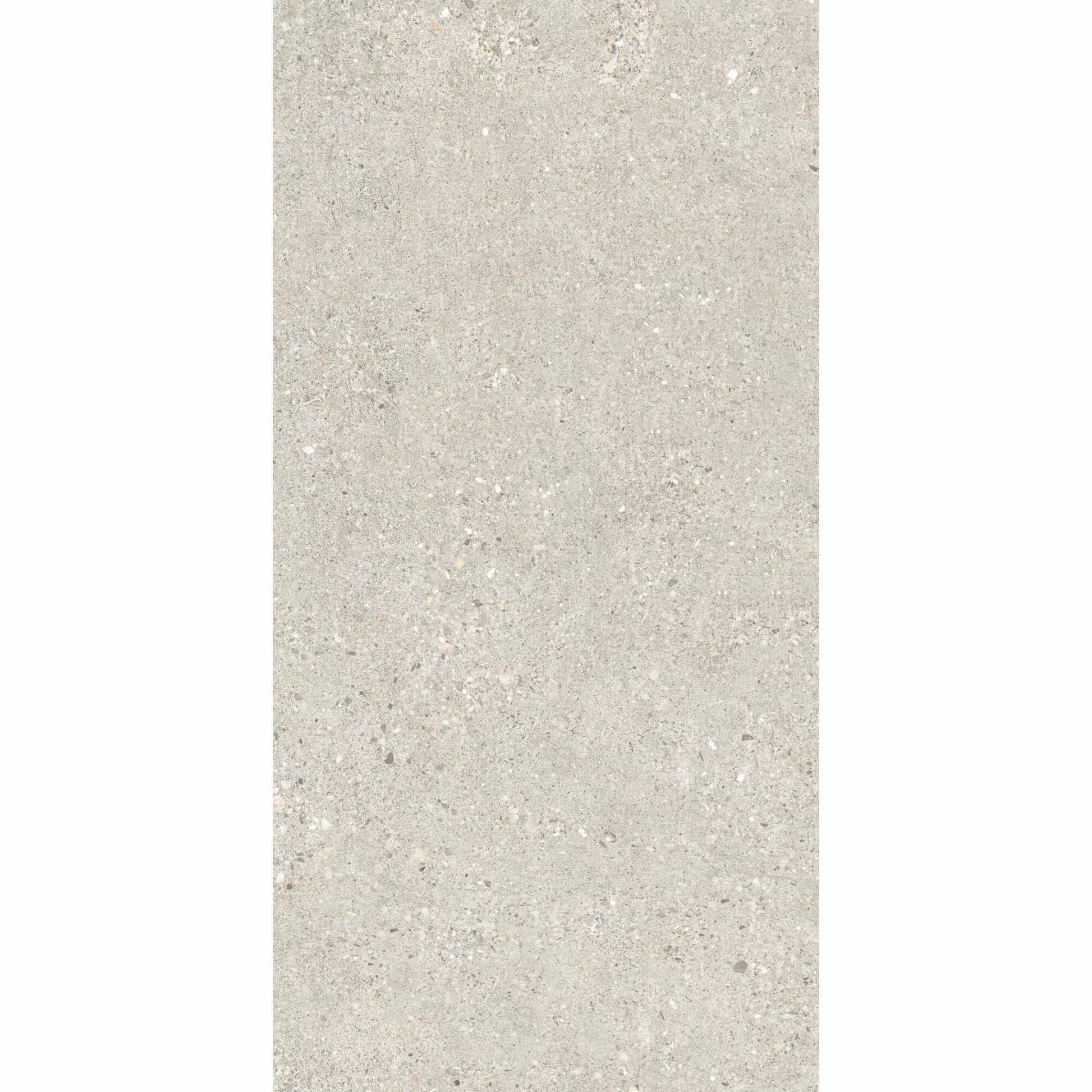 Manhattan Silver Stone Effect Tiles 120X60