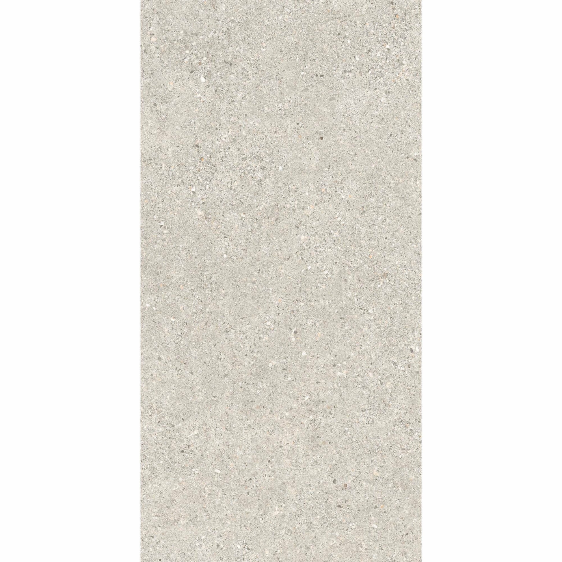 Manhattan Silver Stone Effect Tiles 120X60