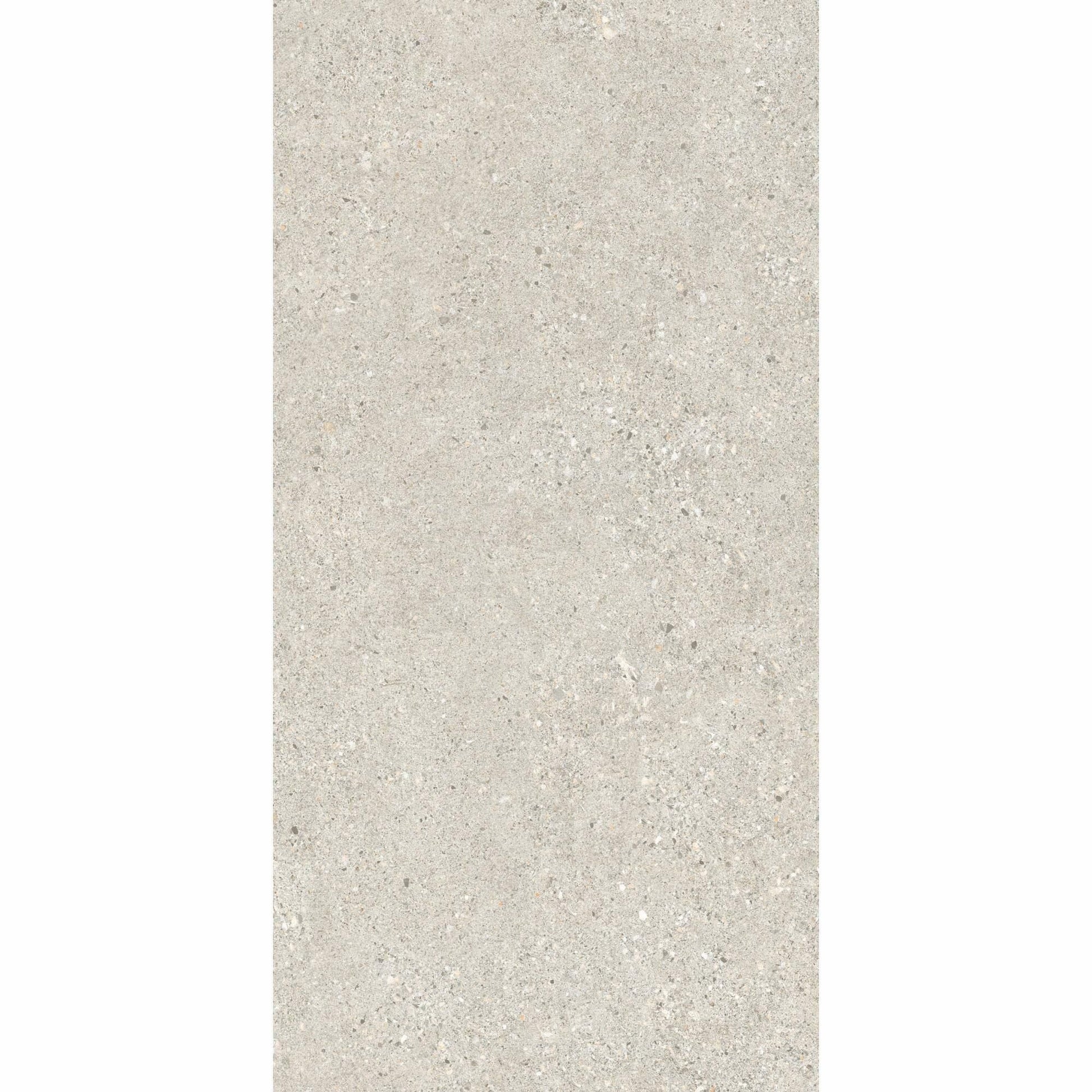 Manhattan Silver Stone Effect Tiles 120X60