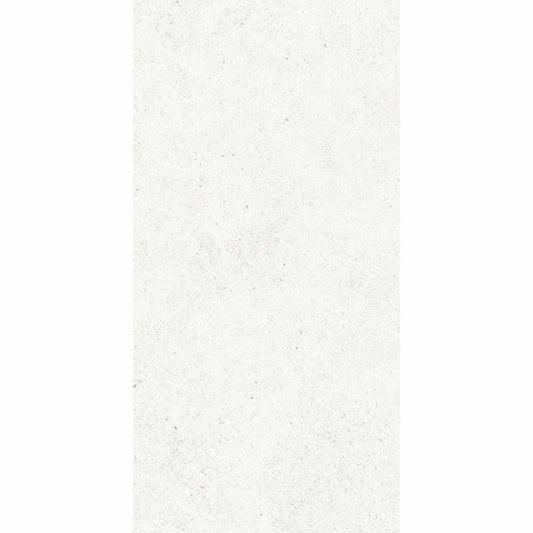 Manhattan White Stone Effect Tiles 120X60