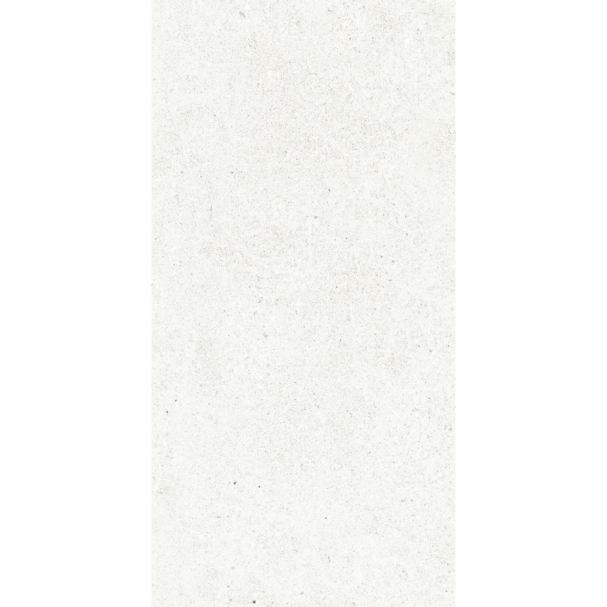 Manhattan White Stone Effect Tiles 120X60