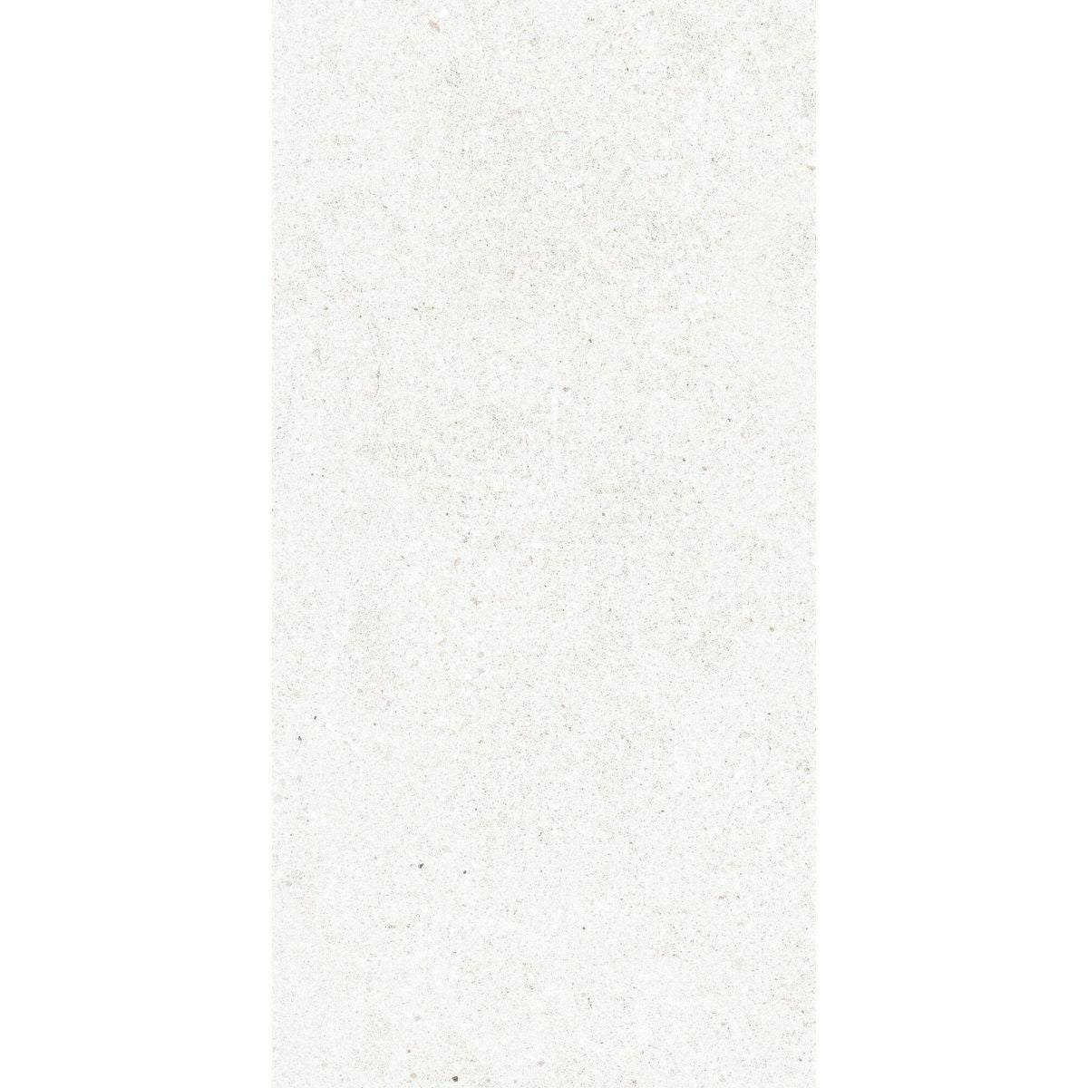 Sample - Manhattan White Stone Effect Tiles 120X60