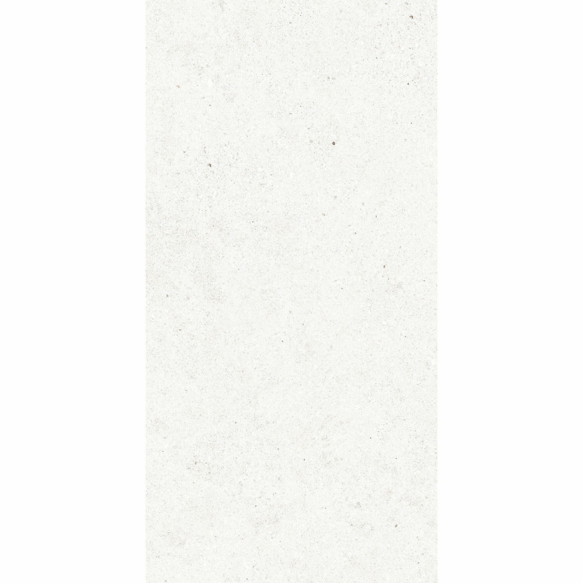 Manhattan White Stone Effect Tiles 120X60