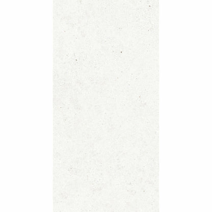 Manhattan White Stone Effect Tiles 120X60