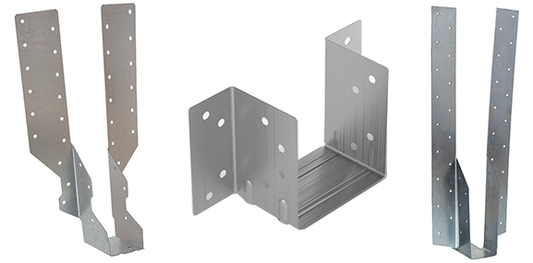 Timber To Timber Joist Hangers