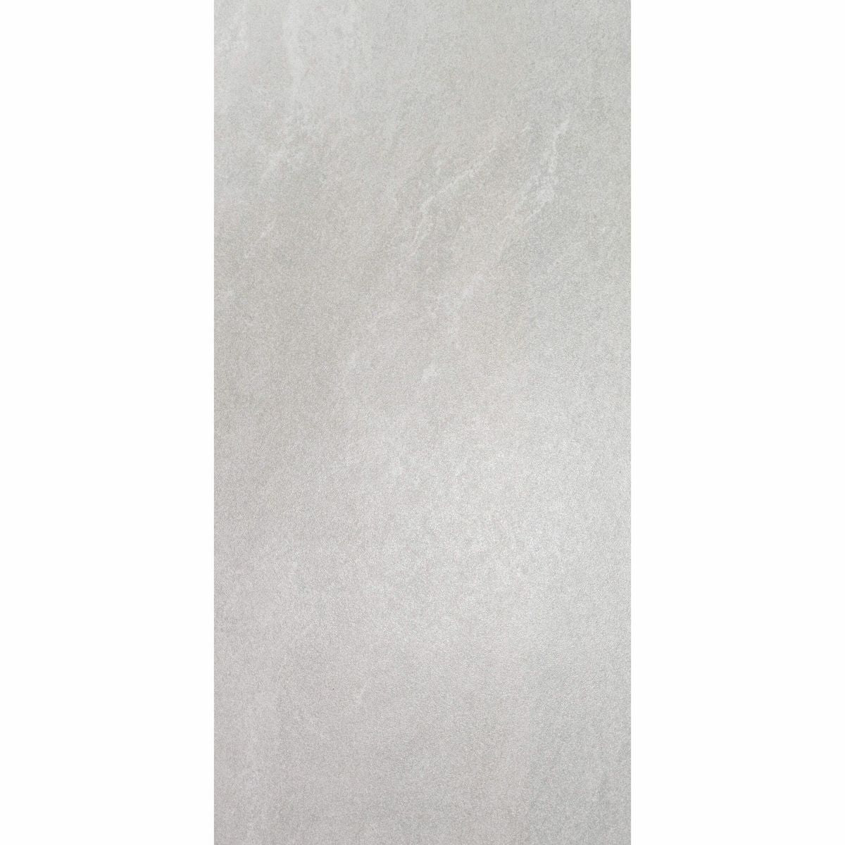 Sample - Etna Bone Light Grey Stone Effect Wall and Floor Tile