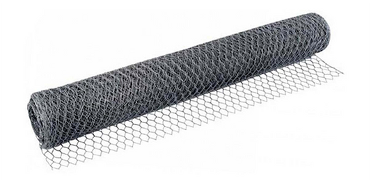 Hot Dipped Galvanised Wire Netting